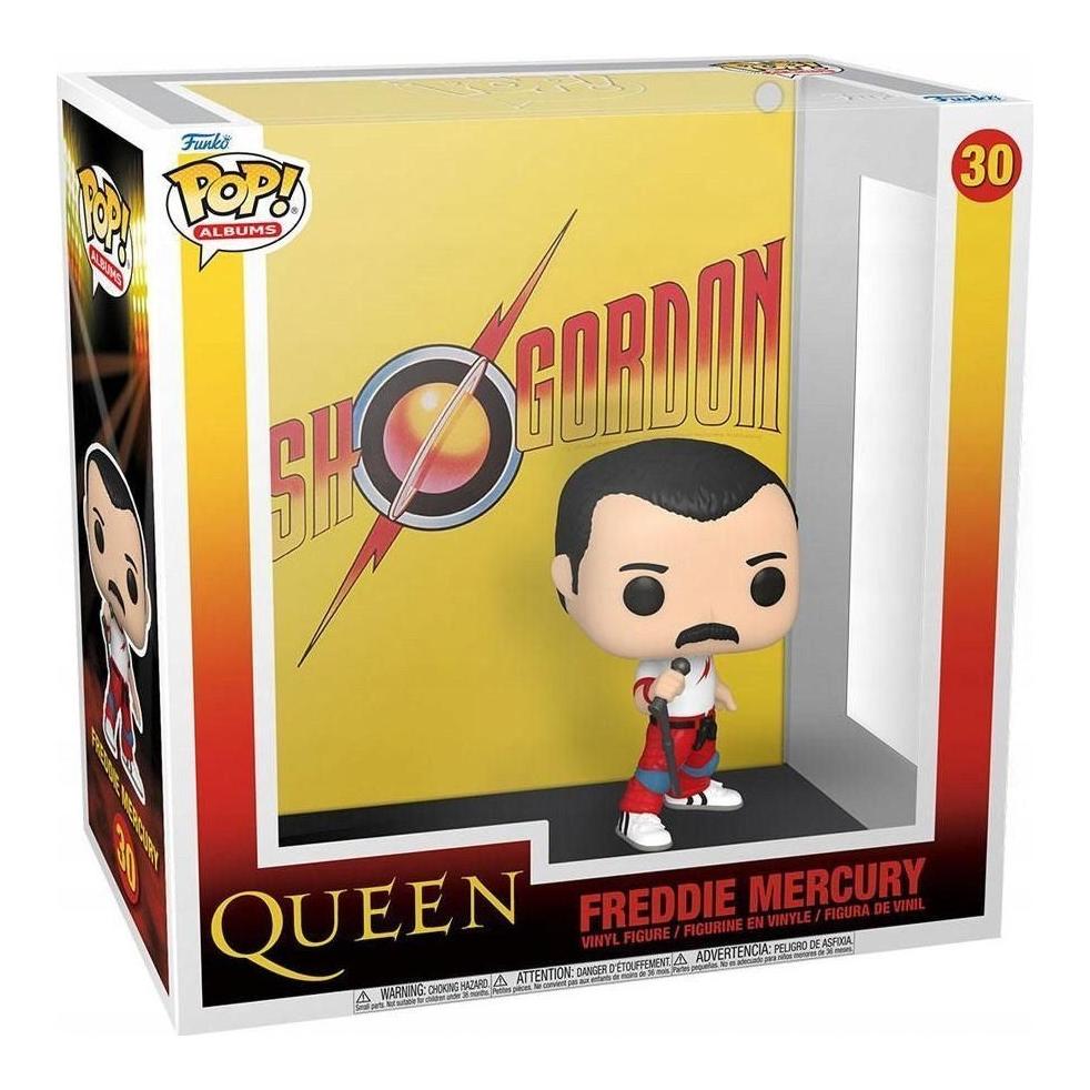 Figurka Funko - Freddie Mercury - Queen