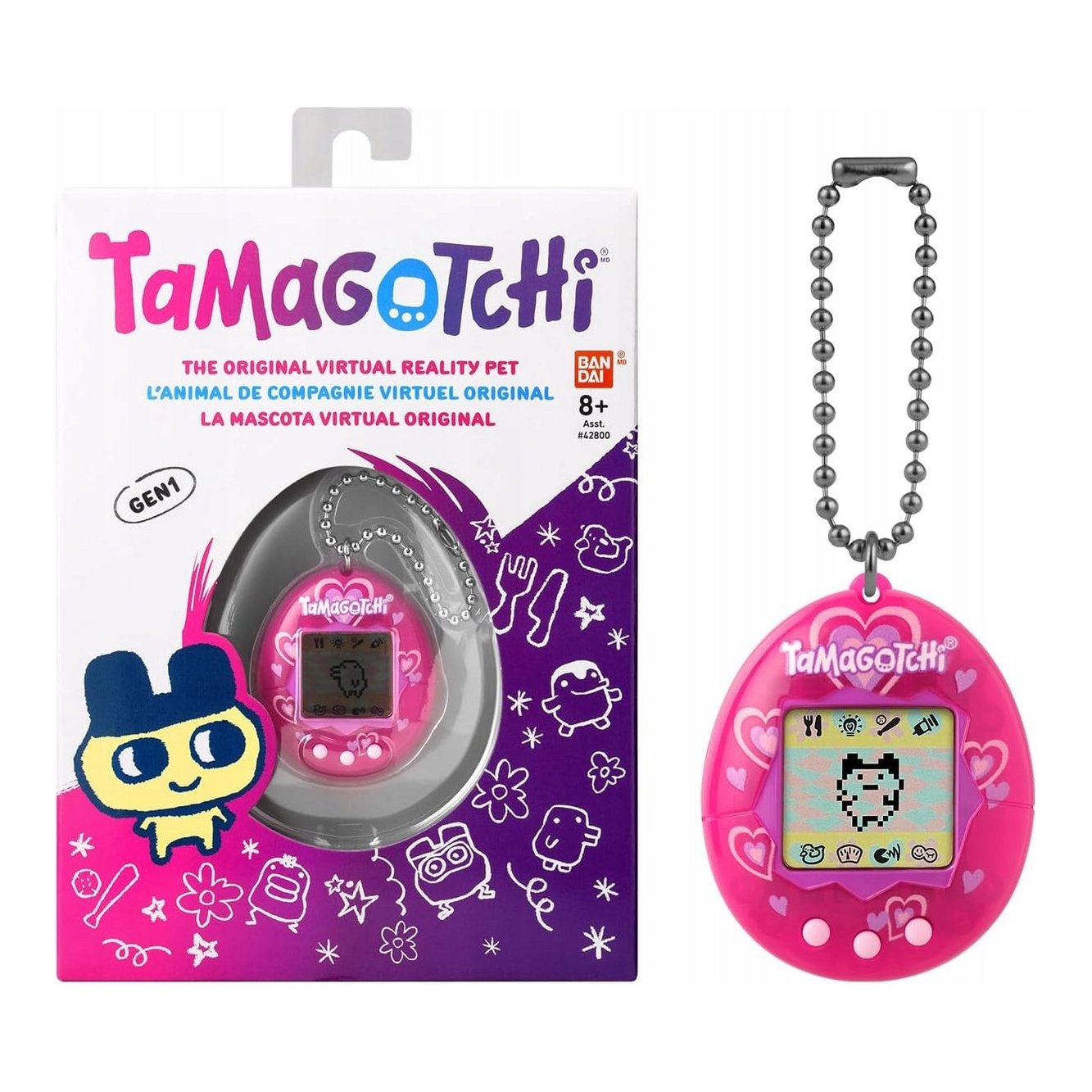 Tamagotchi Lots of Love