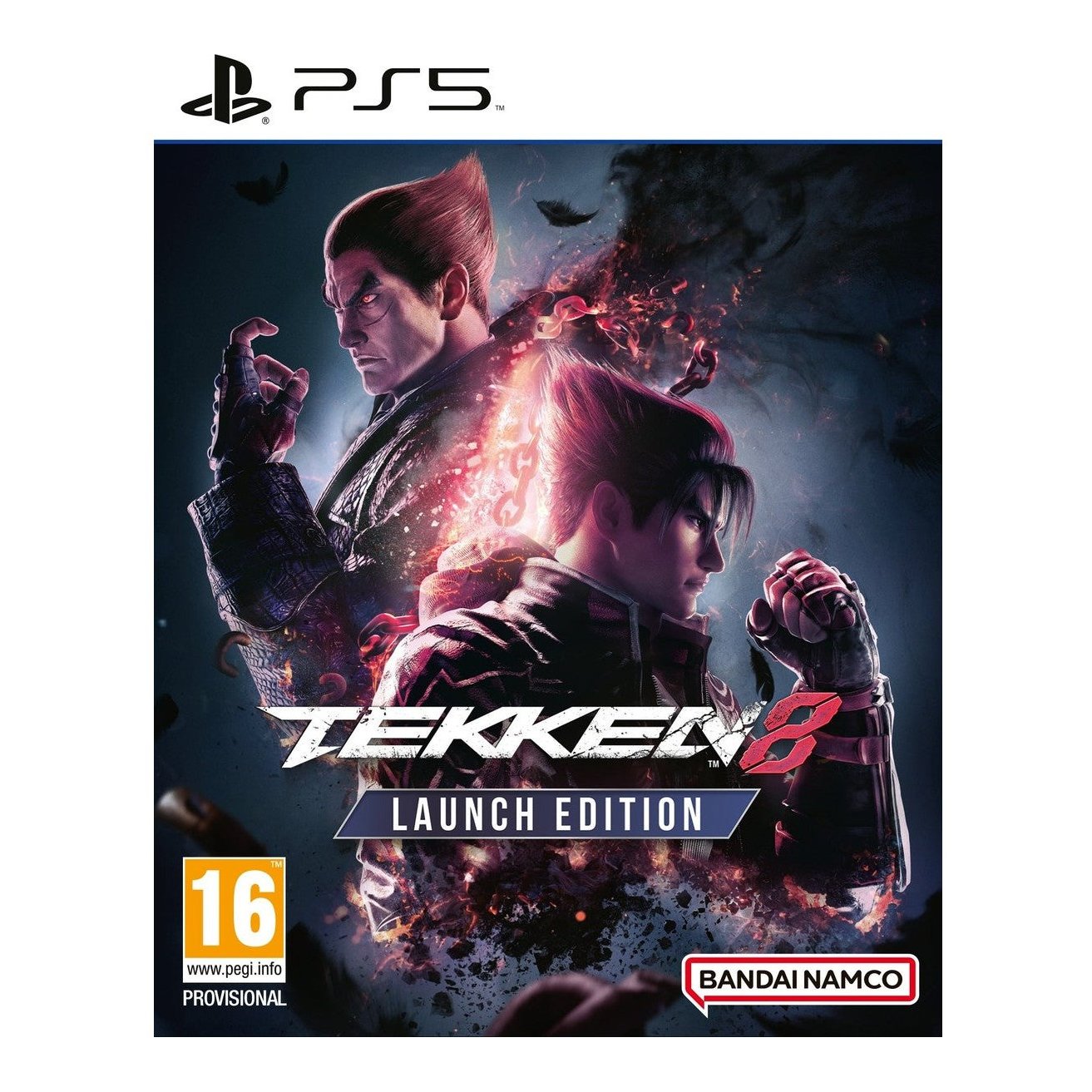 Tekken 8 - PS5 - PL