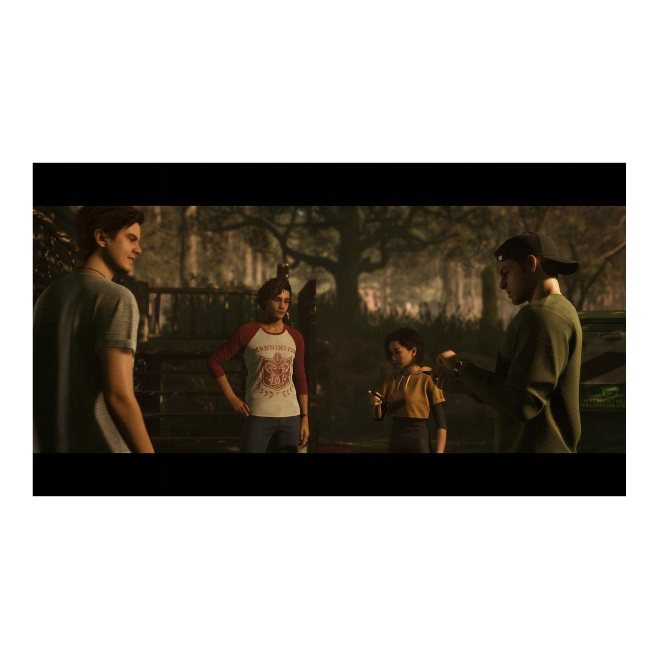 The Quarry - PS5 - PL