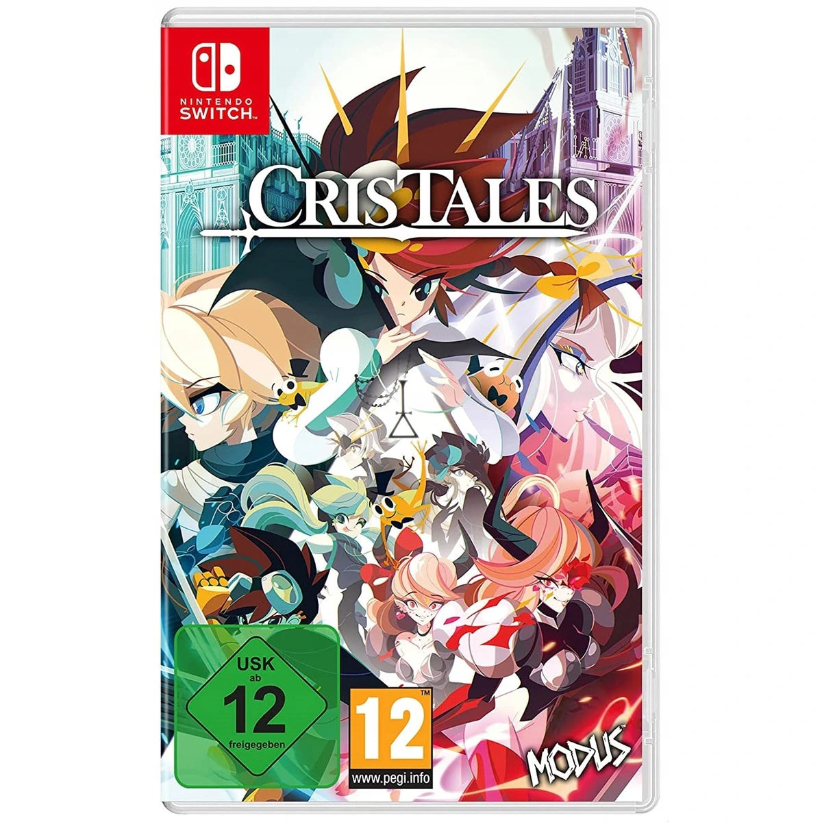 Cris Tales - Nintendo Switch - FR