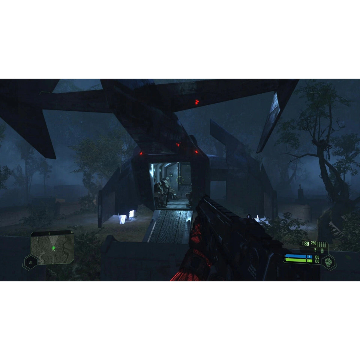 Crysis Remastered Trilogy - Nintendo Switch - PL - materiał produktowy 5