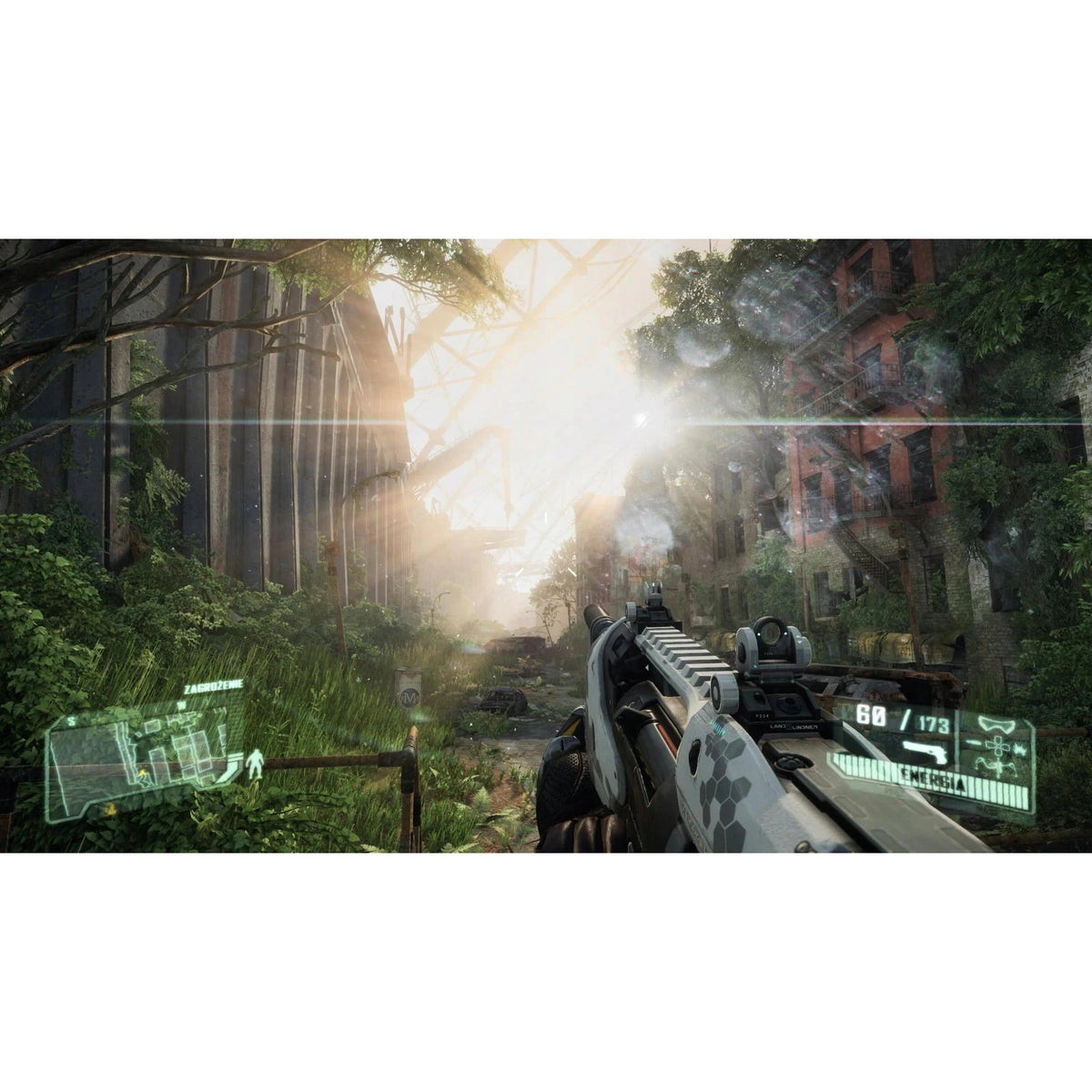 Crysis Remastered Trilogy - Nintendo Switch - PL - materiał produktowy 7
