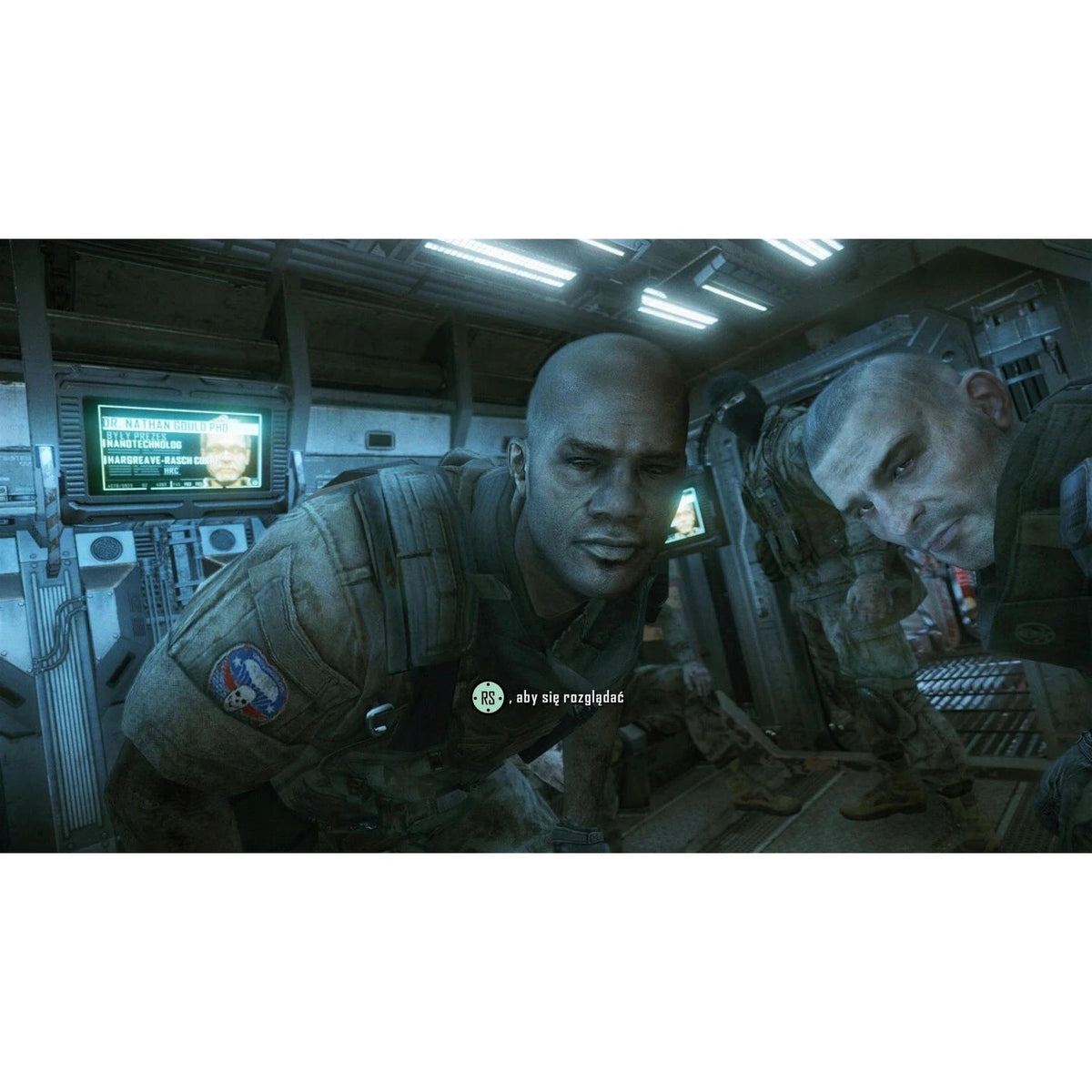 Crysis Remastered Trilogy - Nintendo Switch - PL - materiał produktowy 12