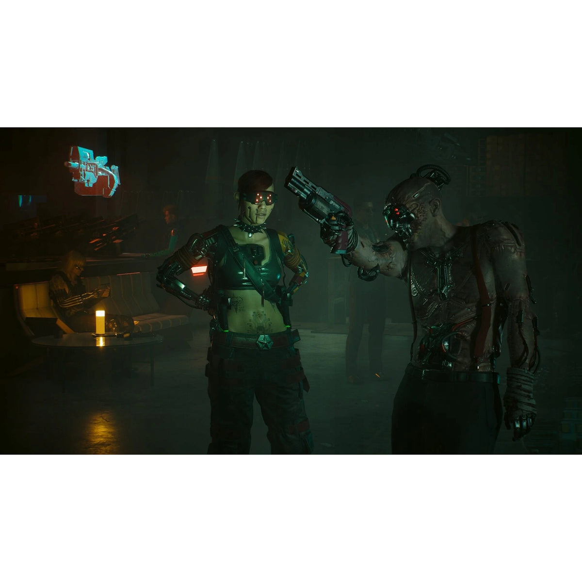 Cyberpunk 2077: Ultimate Edition - Xbox Series X - PL - materiał produktowy 2