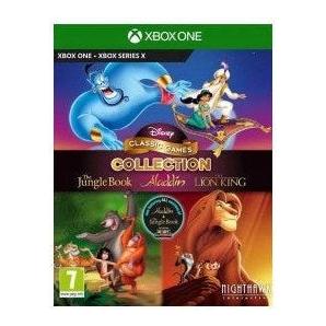 Disney Classic Games: The Jungle Book, Aladdin & The Lion King - Xbox One