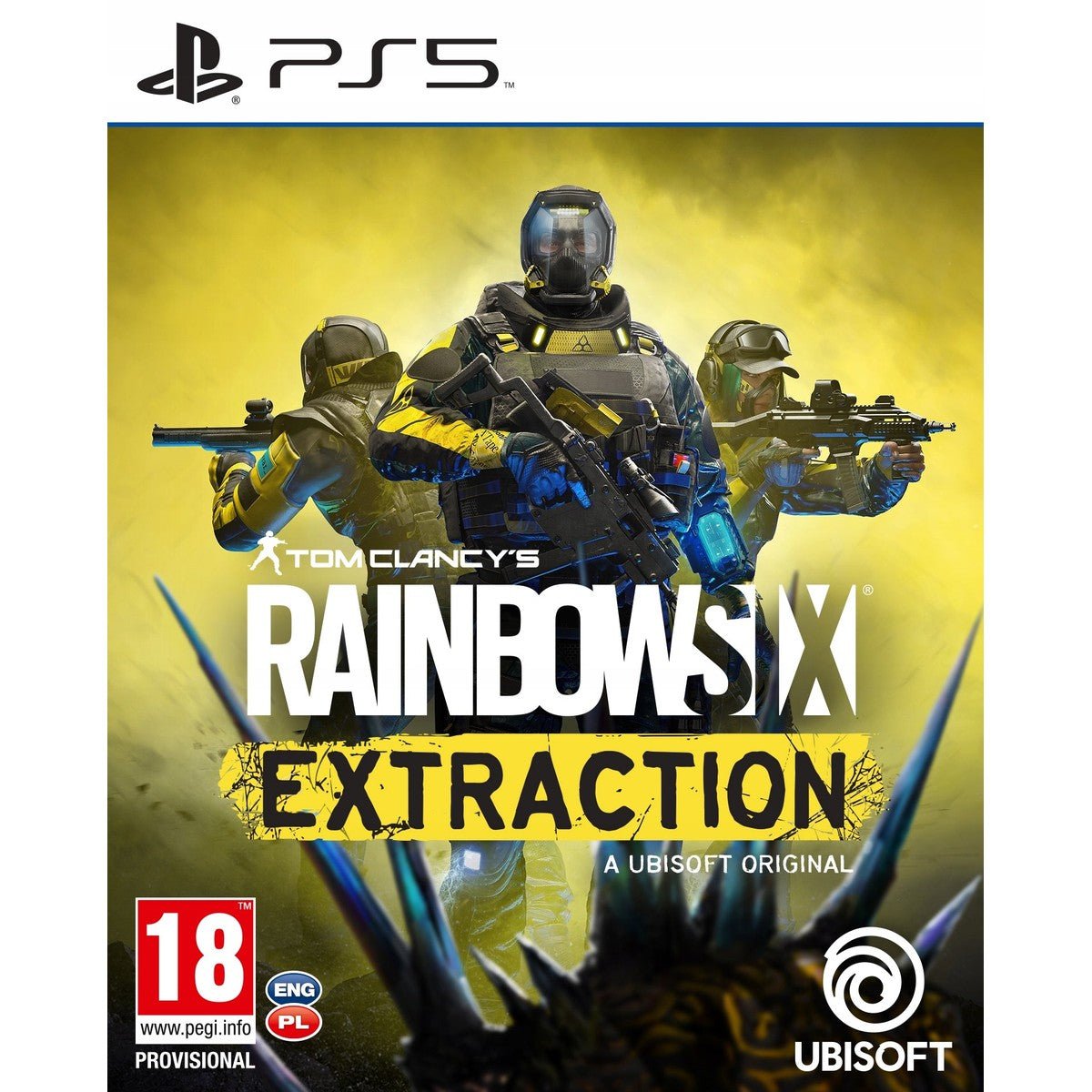 Rainbow Six Extraction - PS5