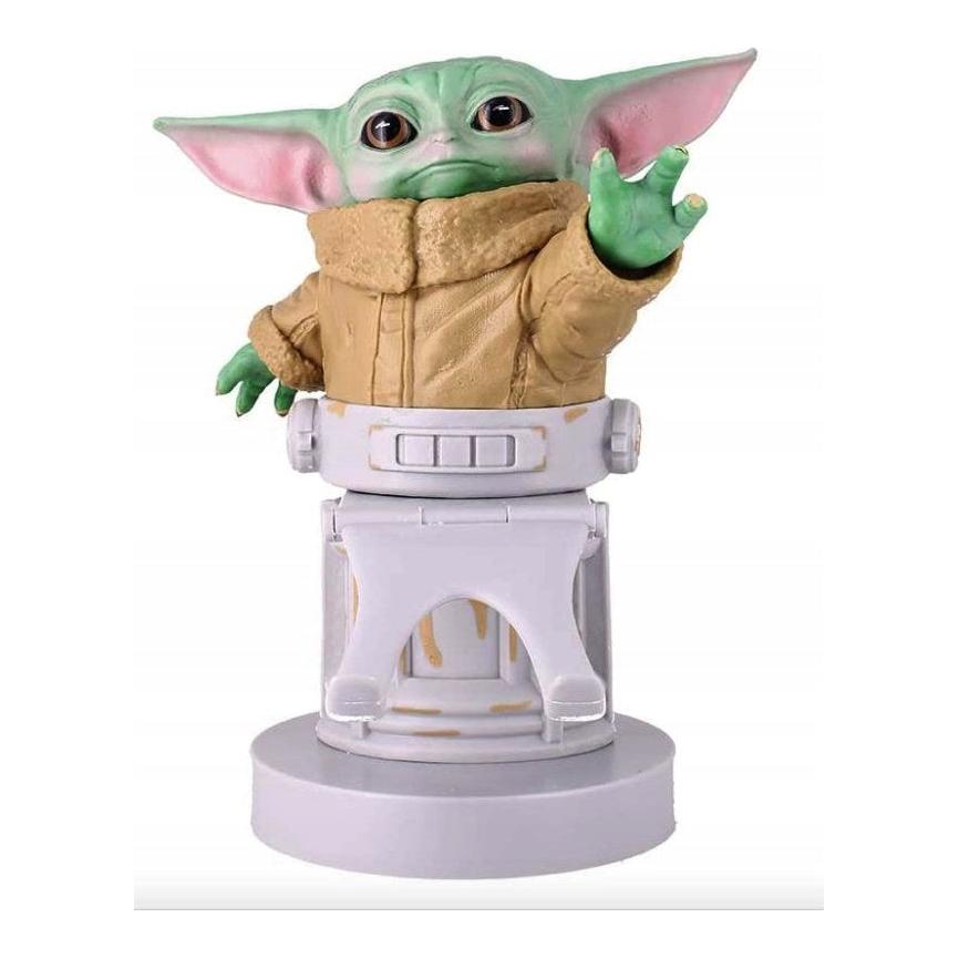 Stojak na pad i telefon Grogu (Baby Yoda) - Gwiezdne wojny