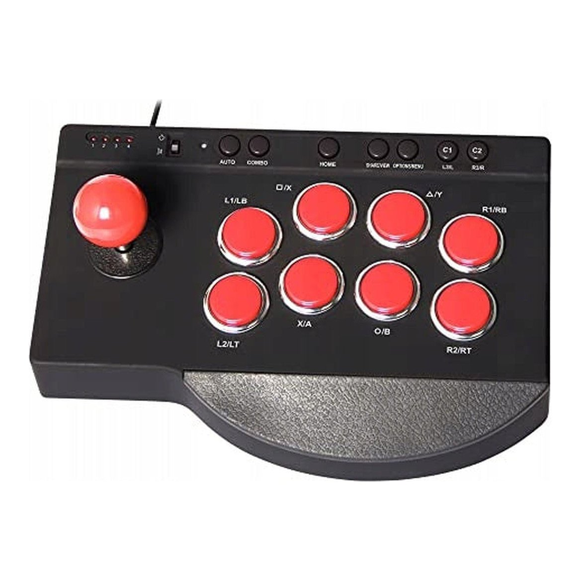 Arcade Stick do PS4, Xbox Series X/S, PS3, Xbox One, PC i Switch