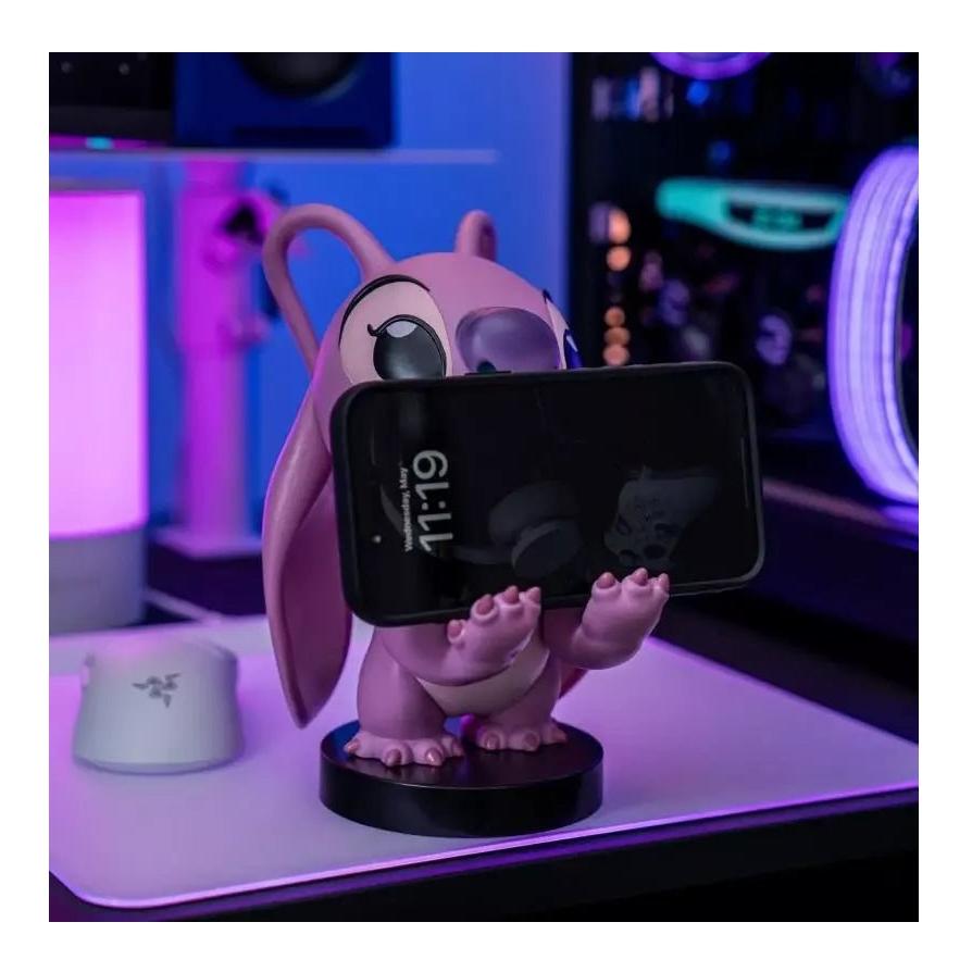 Disney Stitch: Andzia - stojak na pad i telefon
