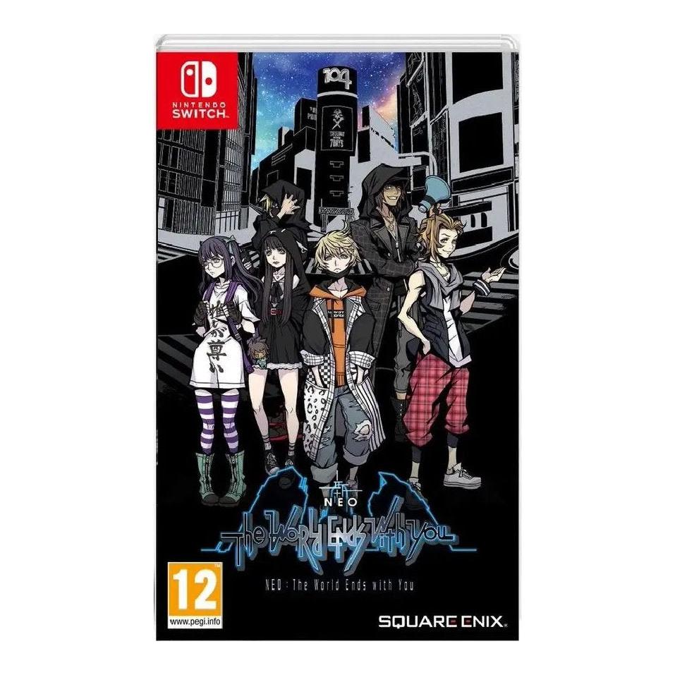 NEO The World Ends With You - Nintendo Switch