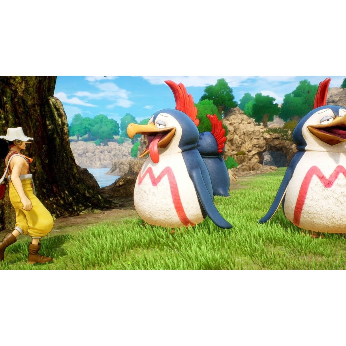 One Piece Odyssey - PS4