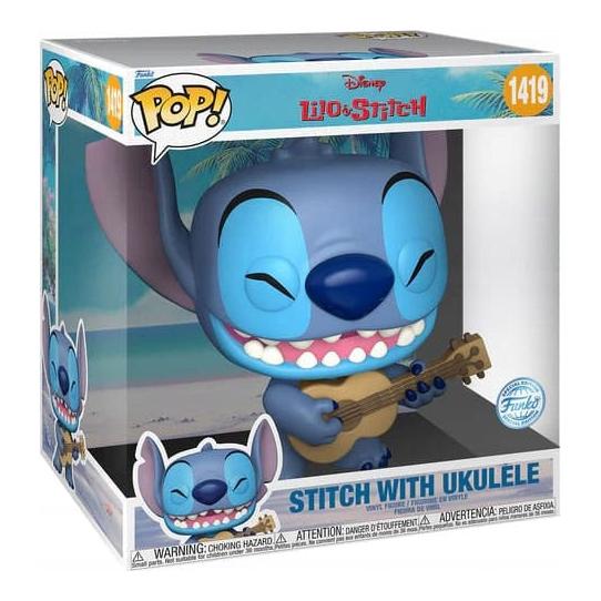 Figurka Funko - Stitch z Ukulele - Lilo & Stitch