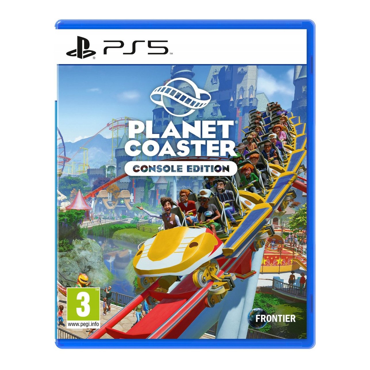 Planet Coaster - PS5
