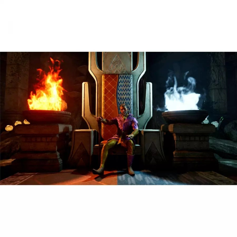 Oblivion Remastered Deluxe - grafika z gry 2