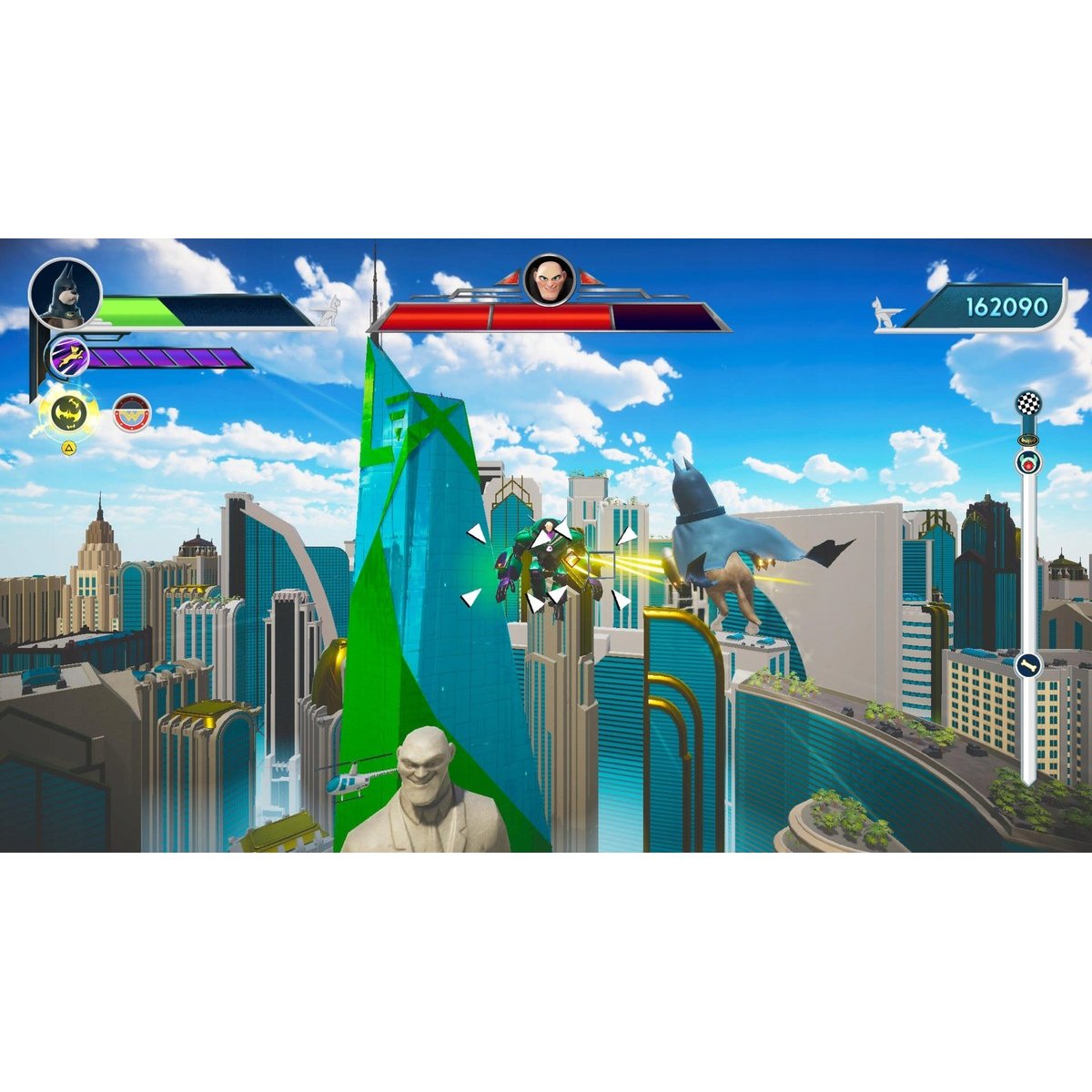 DC Liga Super-Pets: Przygody Krypto i Asa - PS4 - PL