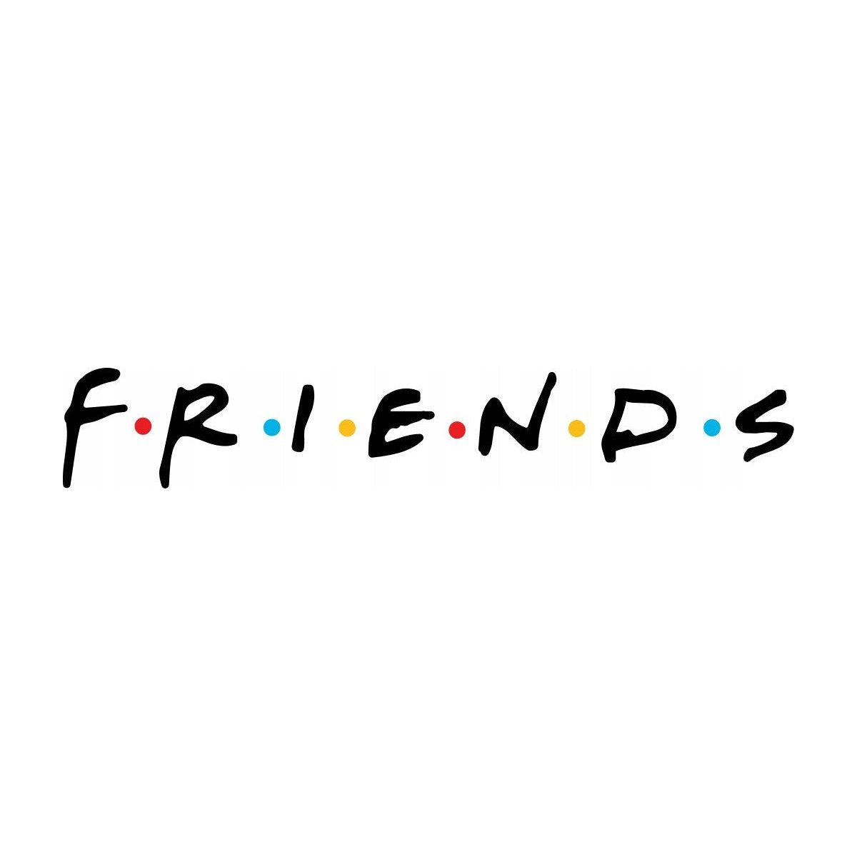 Puzzle Friends - Przyjaciele - Bohaterowie - 500 Puzzli