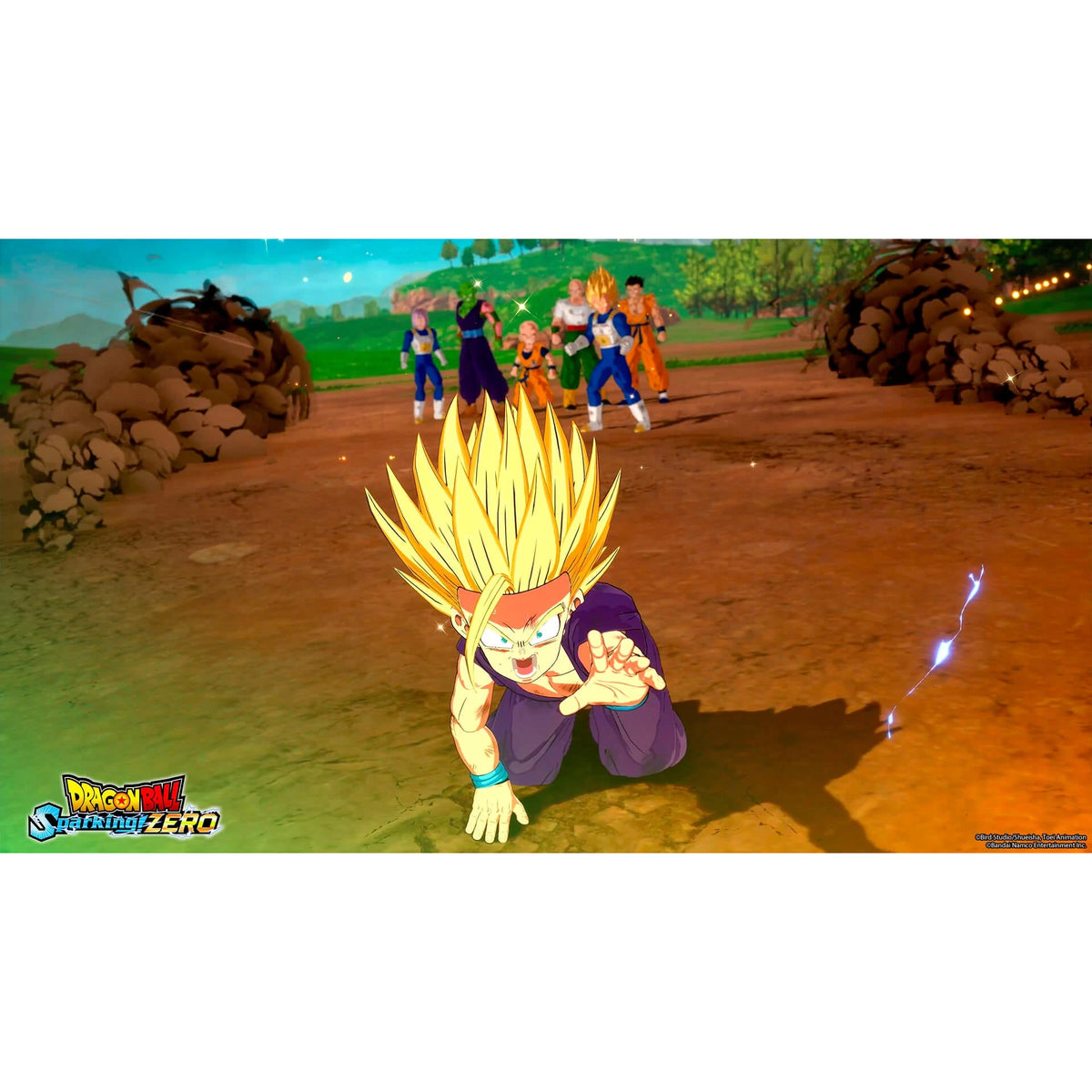 Dragon Ball: Sparking! ZERO - Xbox Series X - PL – widok produktu 8