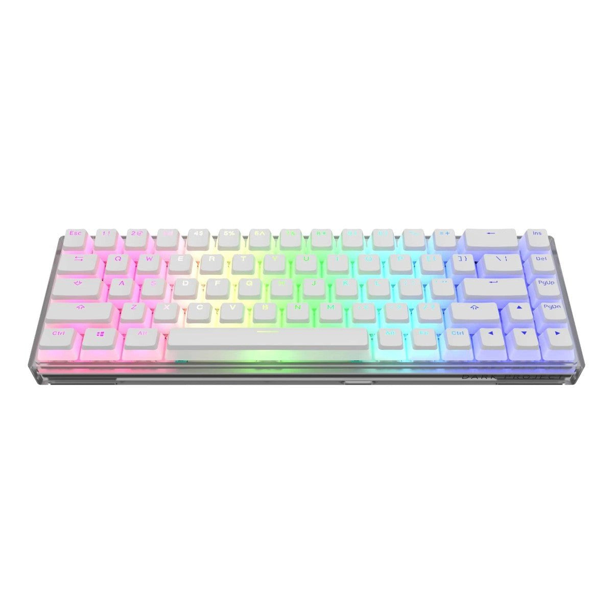 Klawiatura mechaniczna Dark Project - RGB DP-KD-68B-907705-GMT