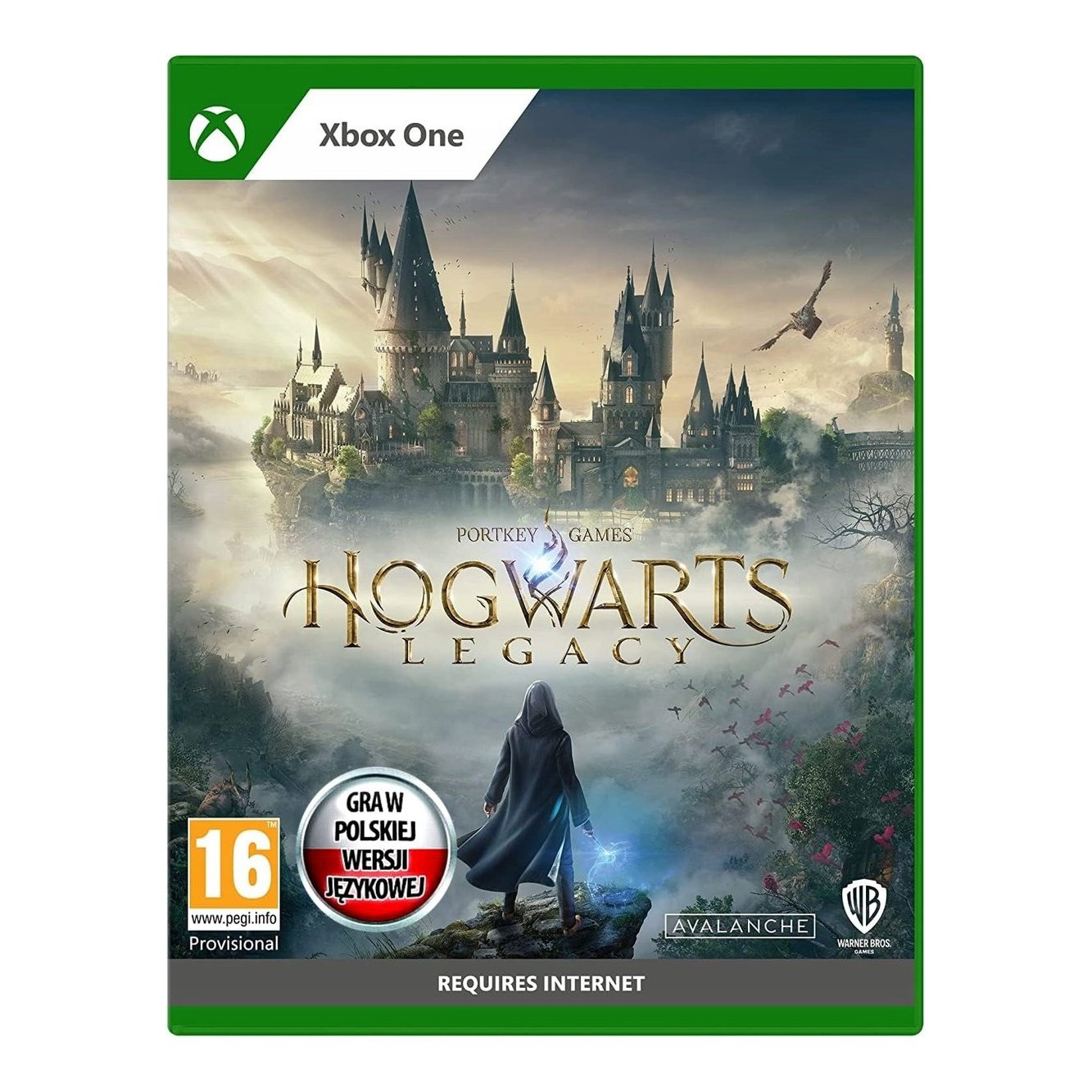 Hogwarts Legacy - Xbox One - PL