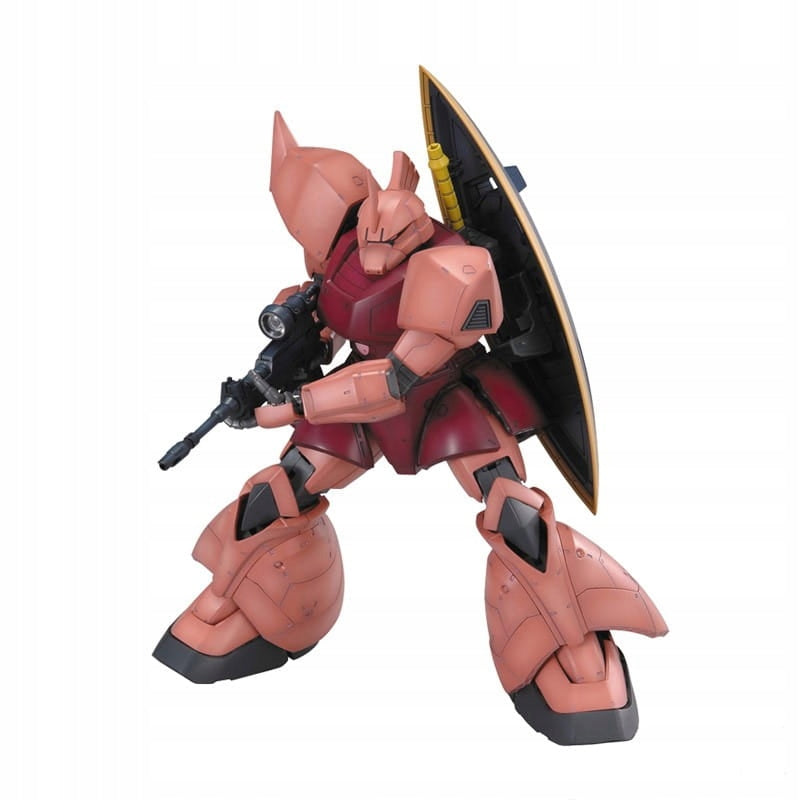 Char’s Gelgoog Ver.2.0 – model Bandai MG 1:100