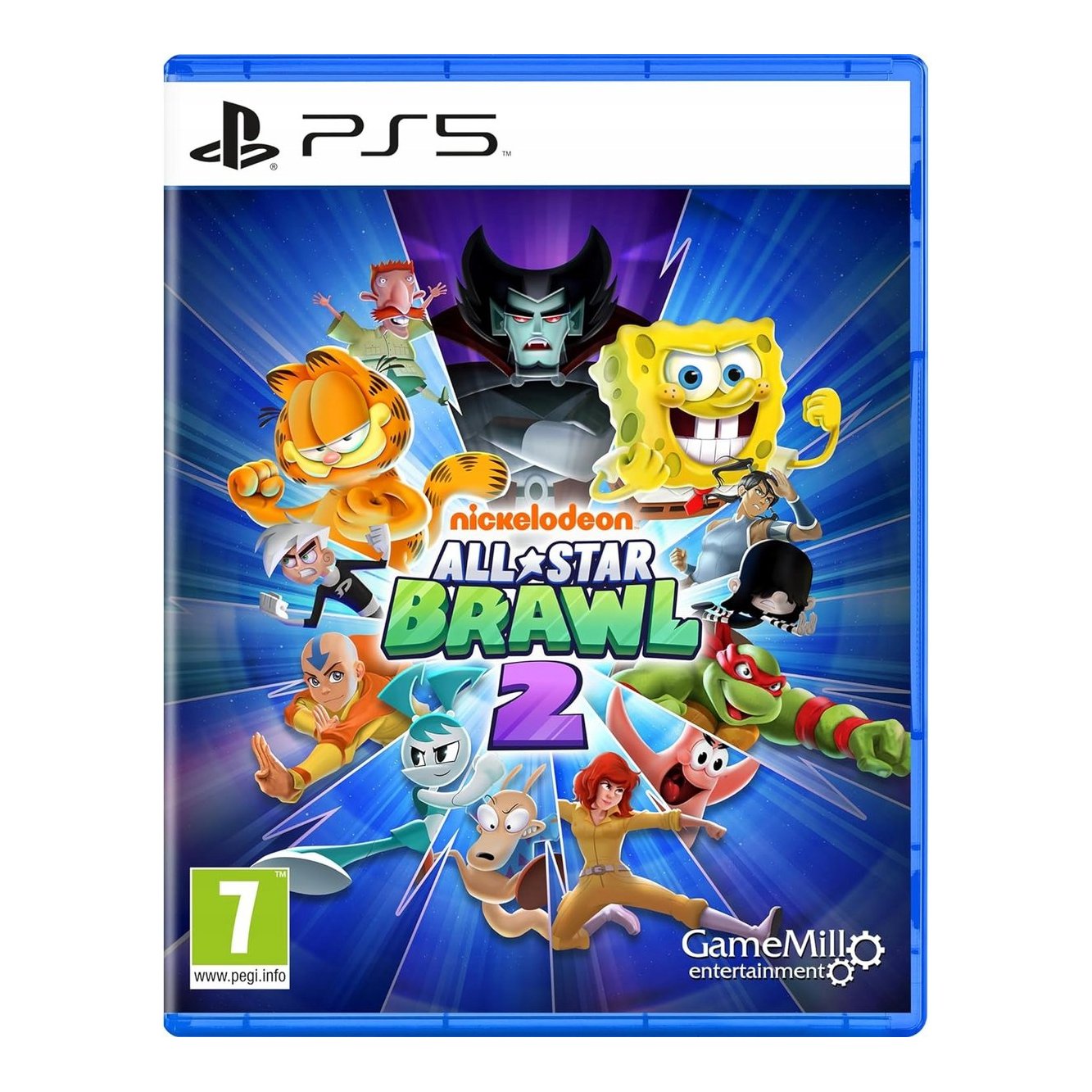 Nickelodeon All-Star Brawl 2 - PS5