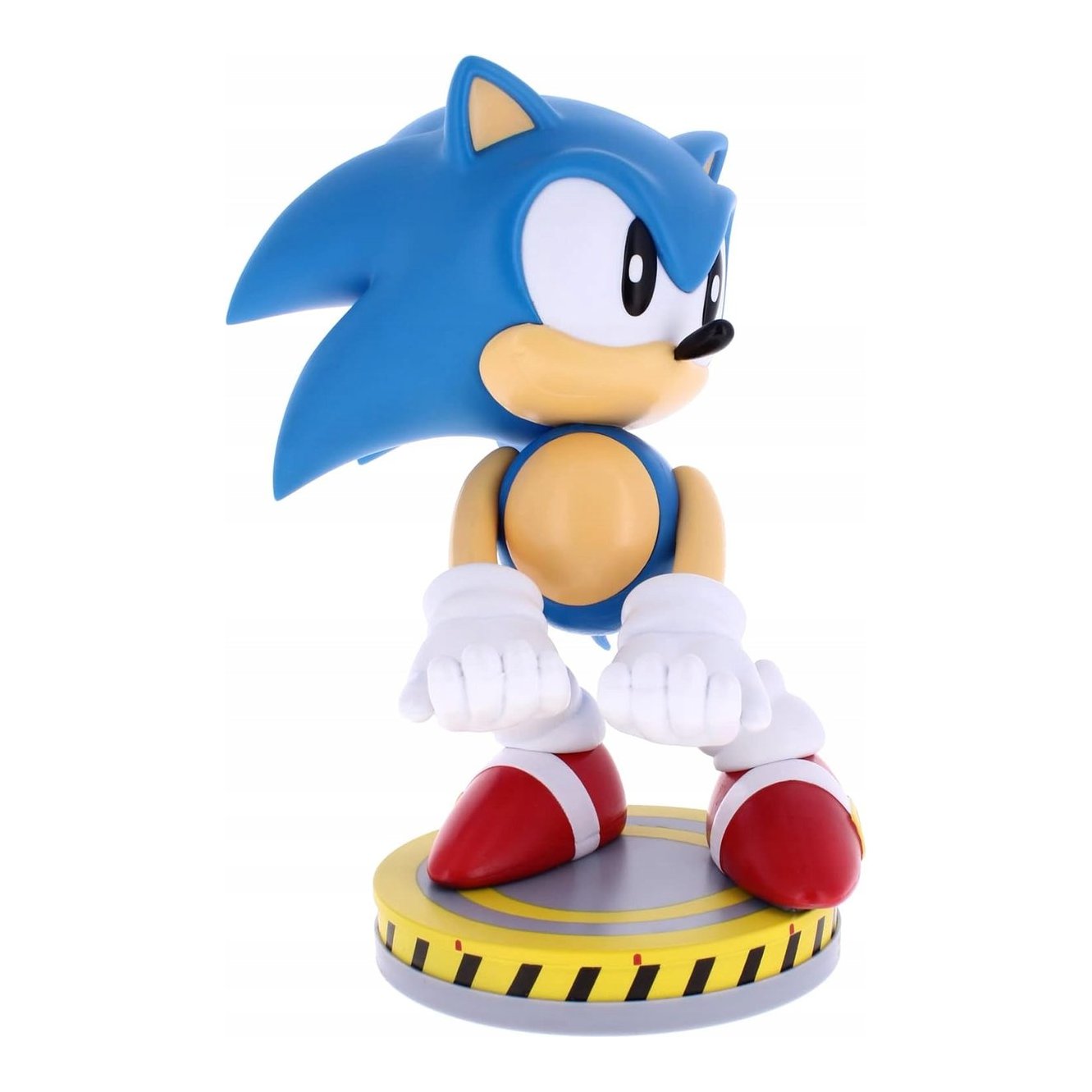 Stojak na pada i telefon Ślizgający Sonic the Hedgehog
