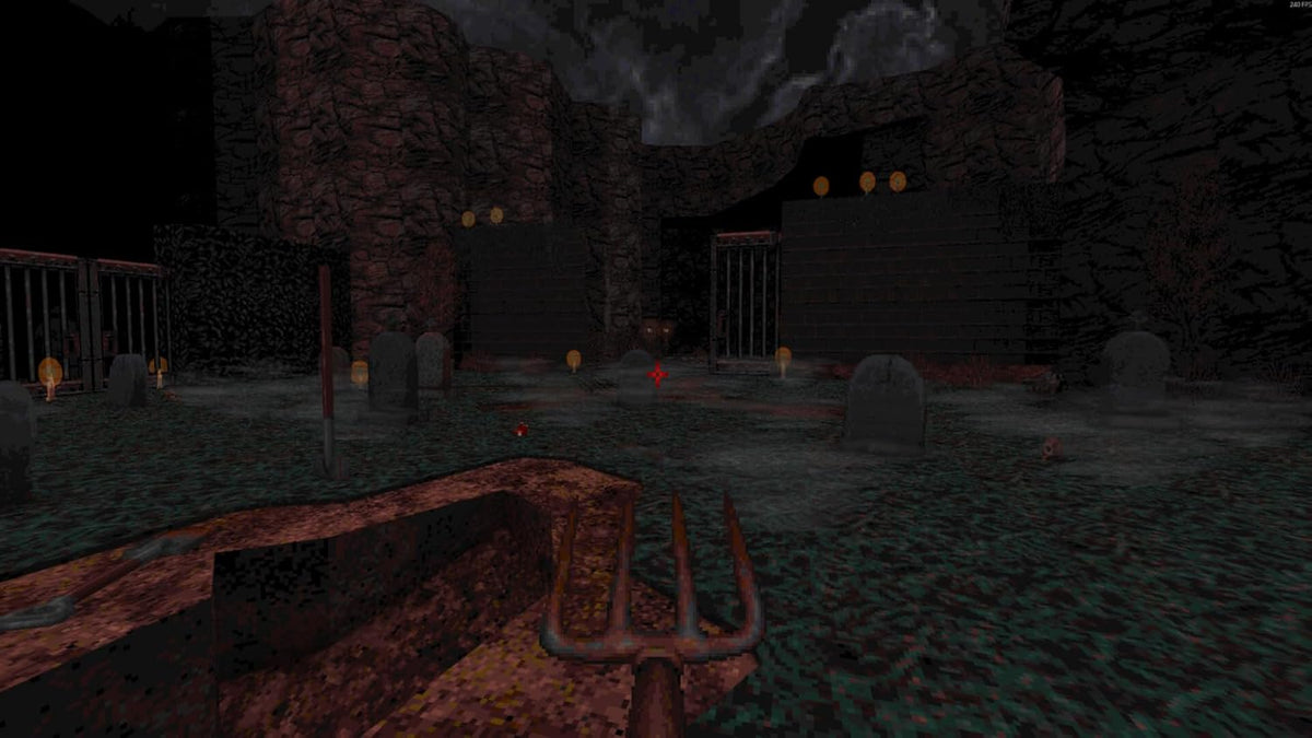 Blood: Refreshed Supply - PS5