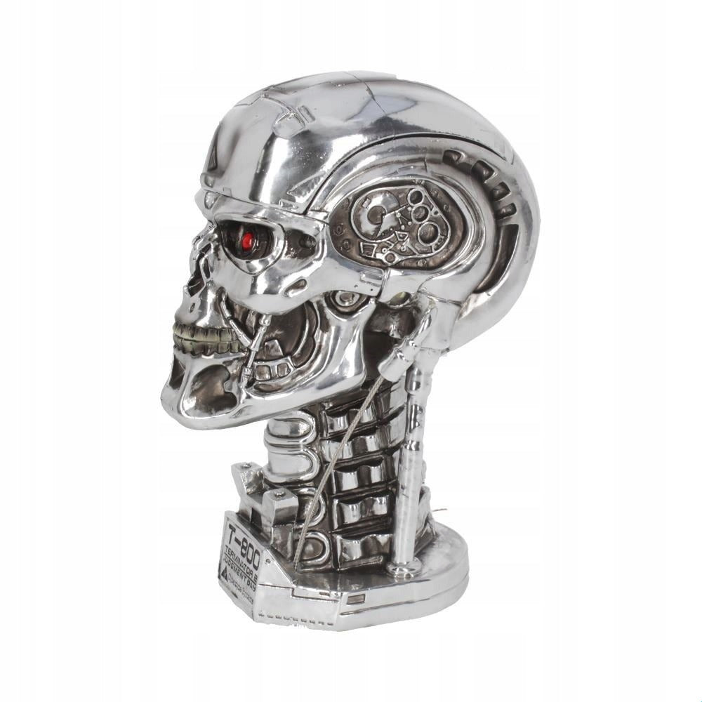 Pojemnik Terminator 2 T-800 — widok z boku