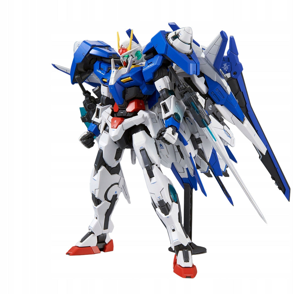 00 XN Raiser – model Bandai MG 1:100