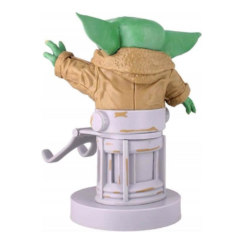 Stojak na pad i telefon Grogu (Baby Yoda) - Gwiezdne wojny