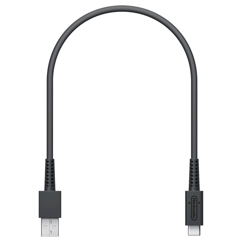 Mario Kart Live Home Circuit — kabel ładowania USB