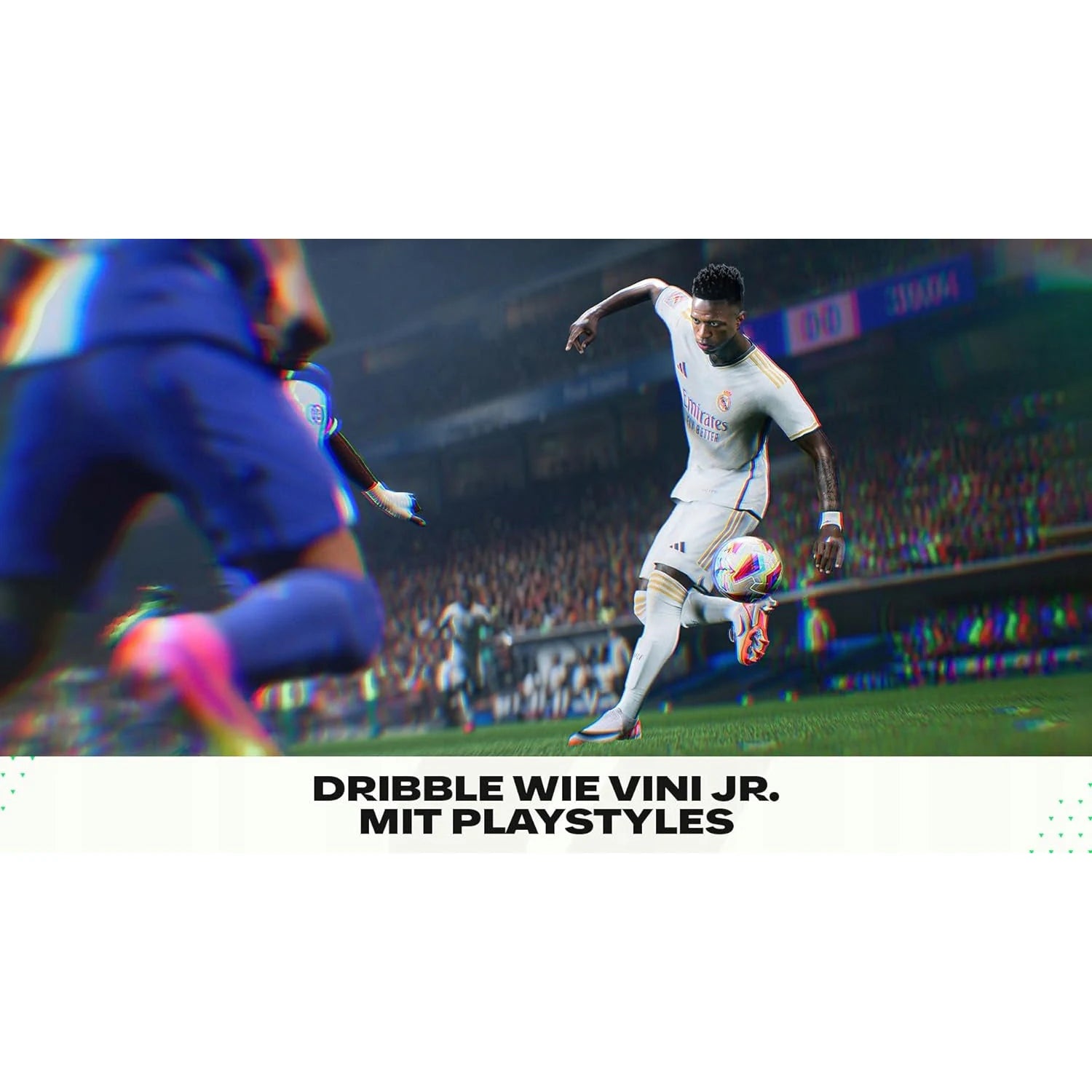 EA Sports FC 24 - scena z boiska