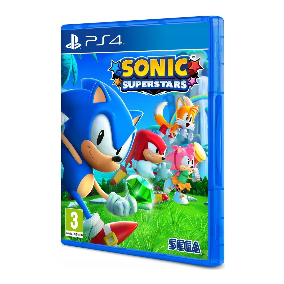 Sonic Superstars - PS4 - PL