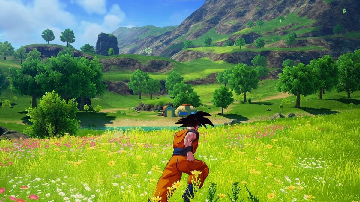 Dragon Ball Z Kakarot - screen z gry 10