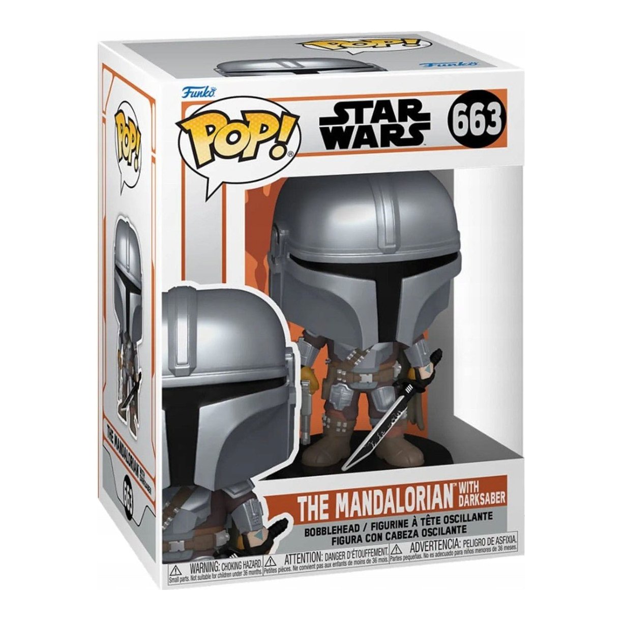 Figurka Funko - Mandalorian - Star Wars