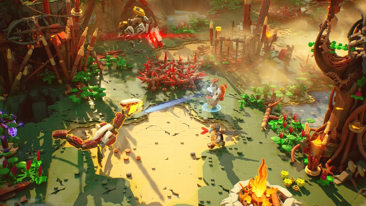 LEGO Horizon Adventures – PS5 – PL