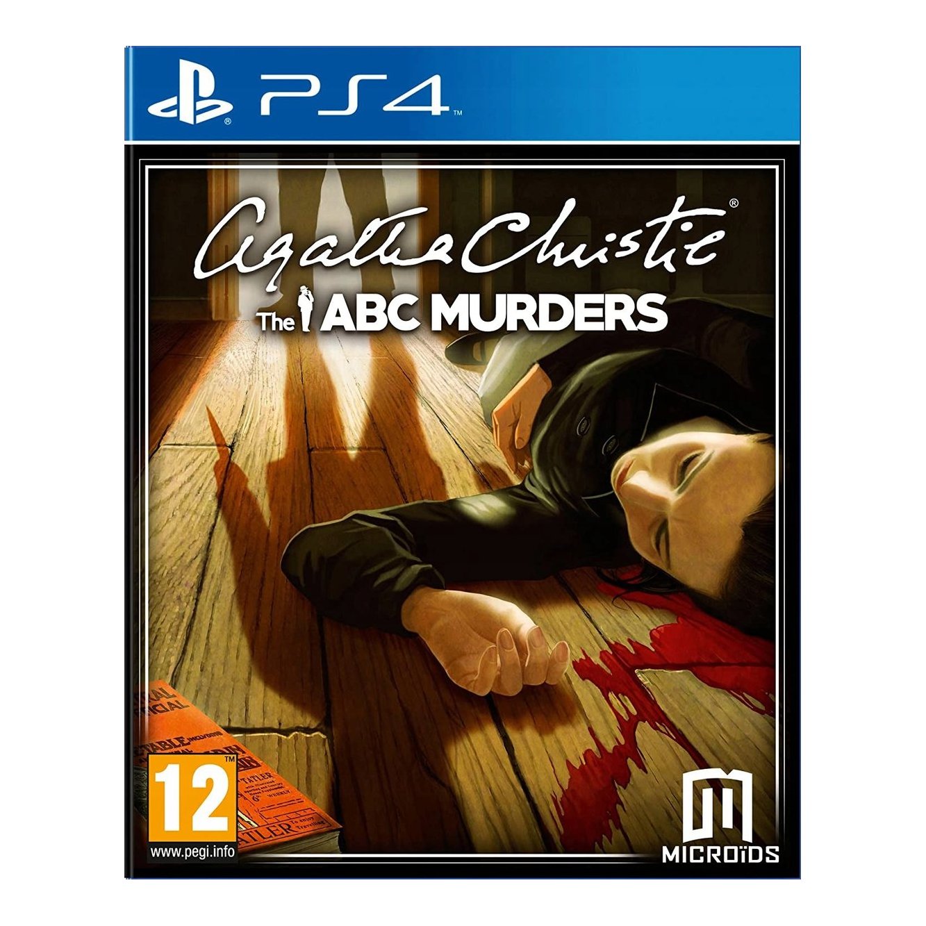 Agatha Christie: The ABC Murders - PS4 - PL