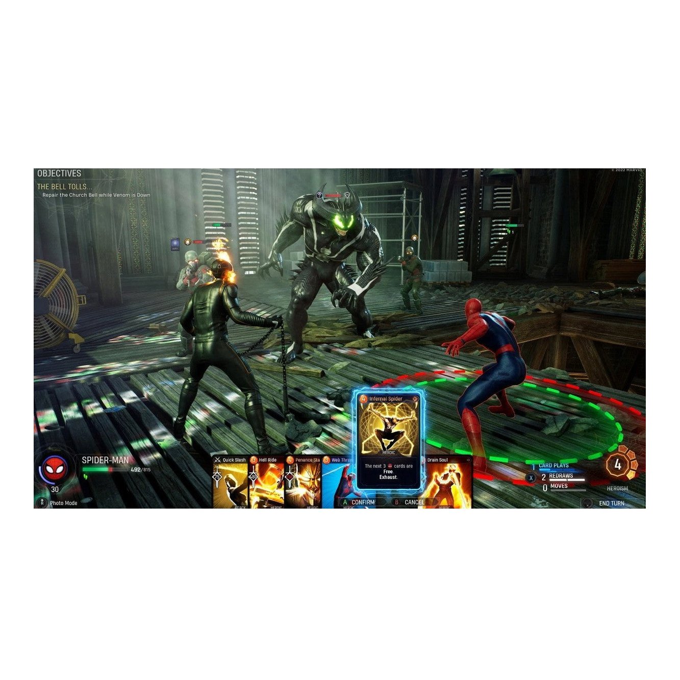 Marvel’Midnight SunEnhanced Edition - PL