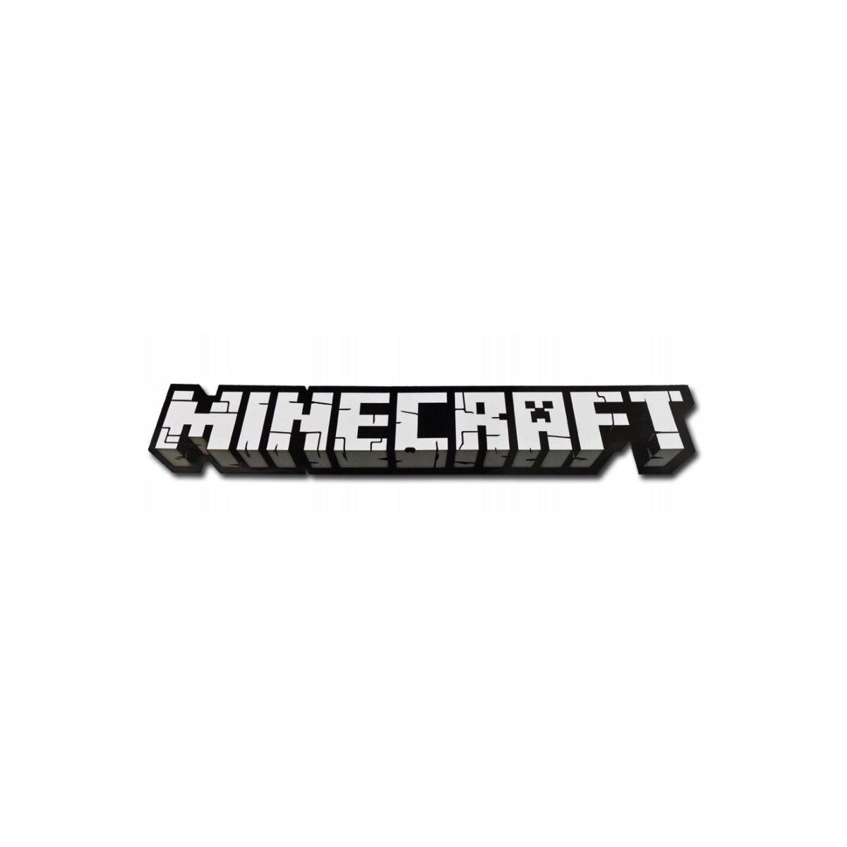 Lampka Minecraft - Steve 3D