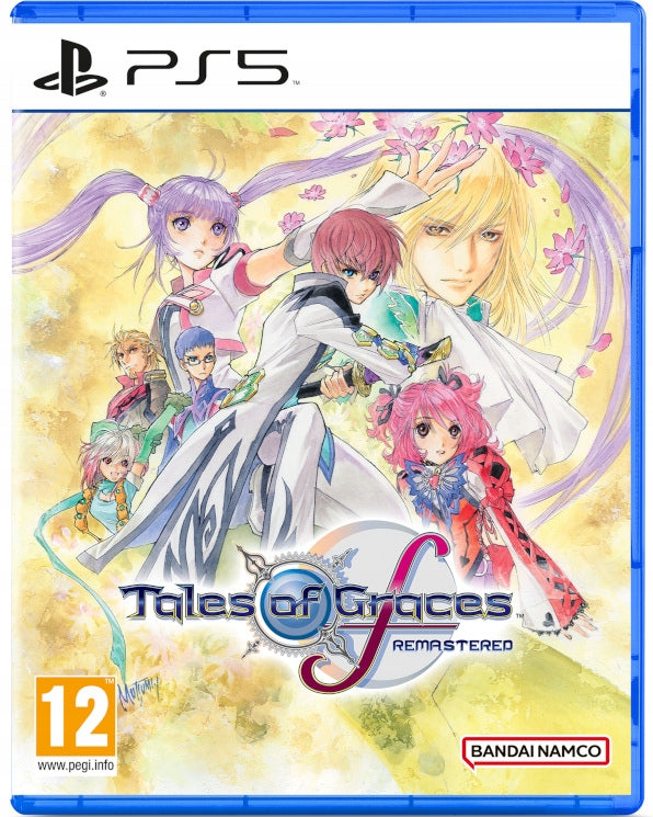 Tales of Graces f Remastered - PS5