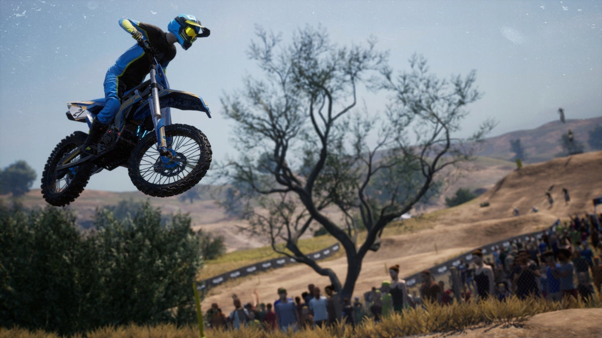 MX vs ATV Legends - screen z gry 12