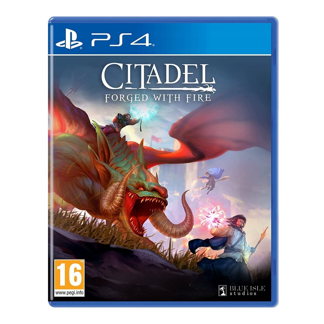 Citadel Forged With Fire - PS4