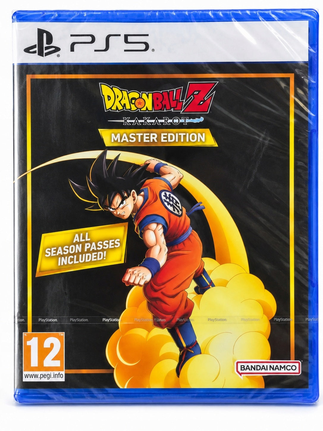 Dragon Ball Z Kakarot Master Edition - wydanie pudełkowe 1