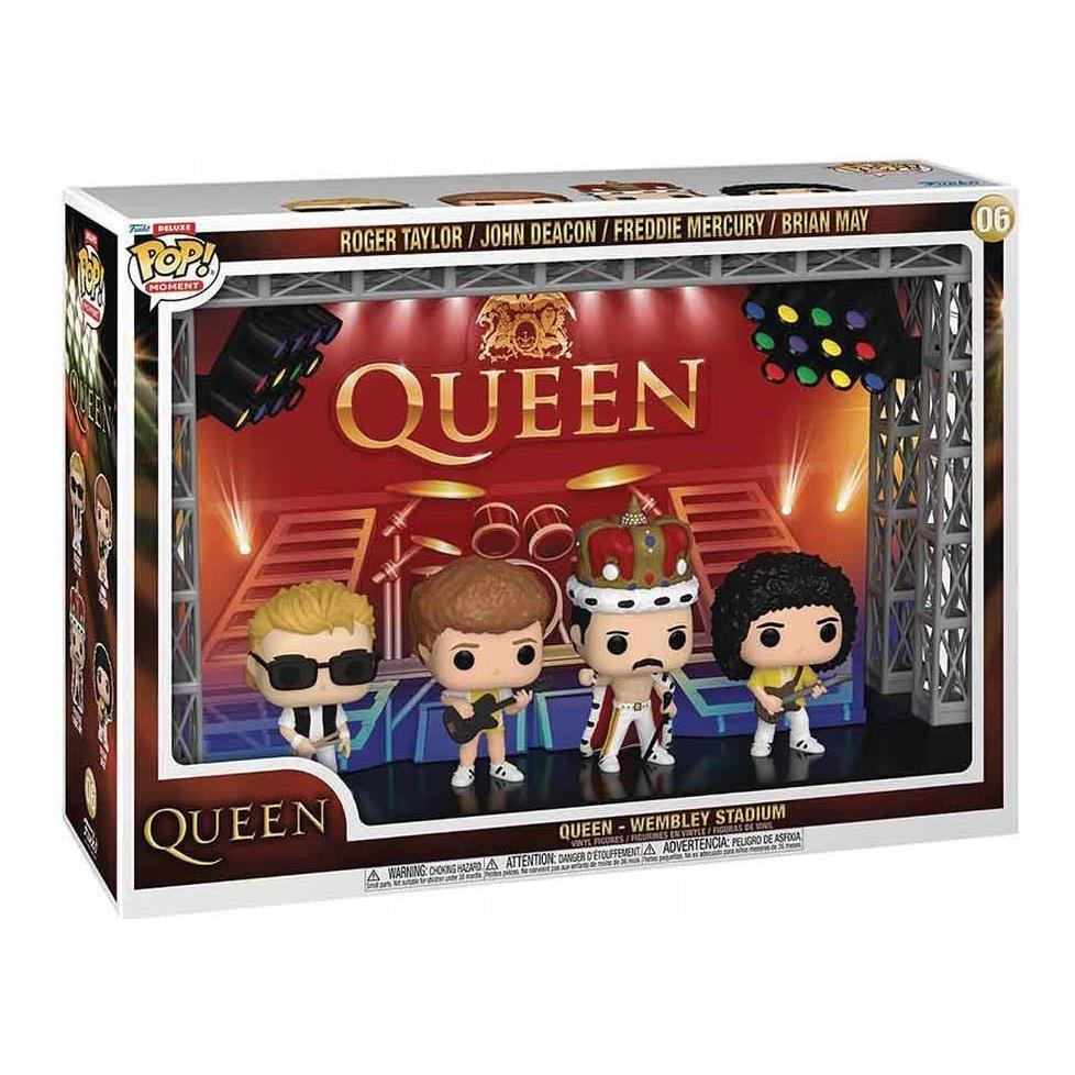 Figurka Funko - Queen - Wembley Stadium