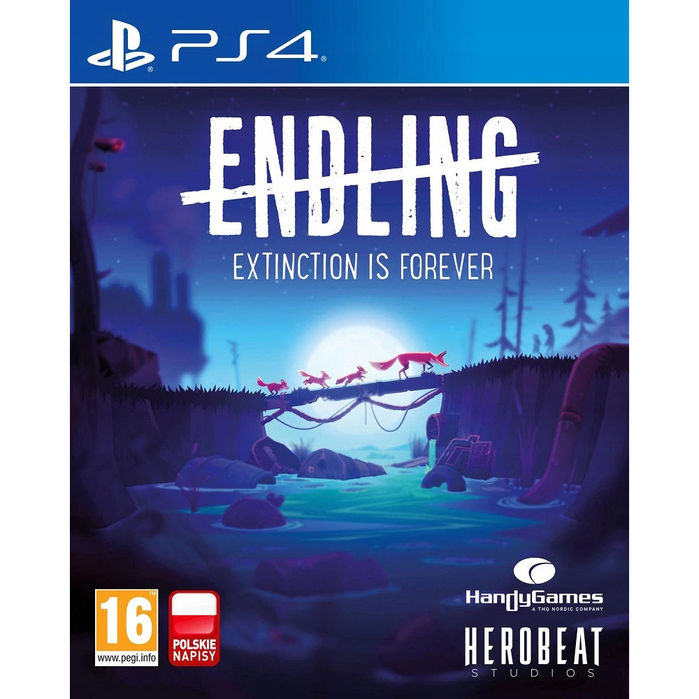 Endling: Extinction is Forever - PS4