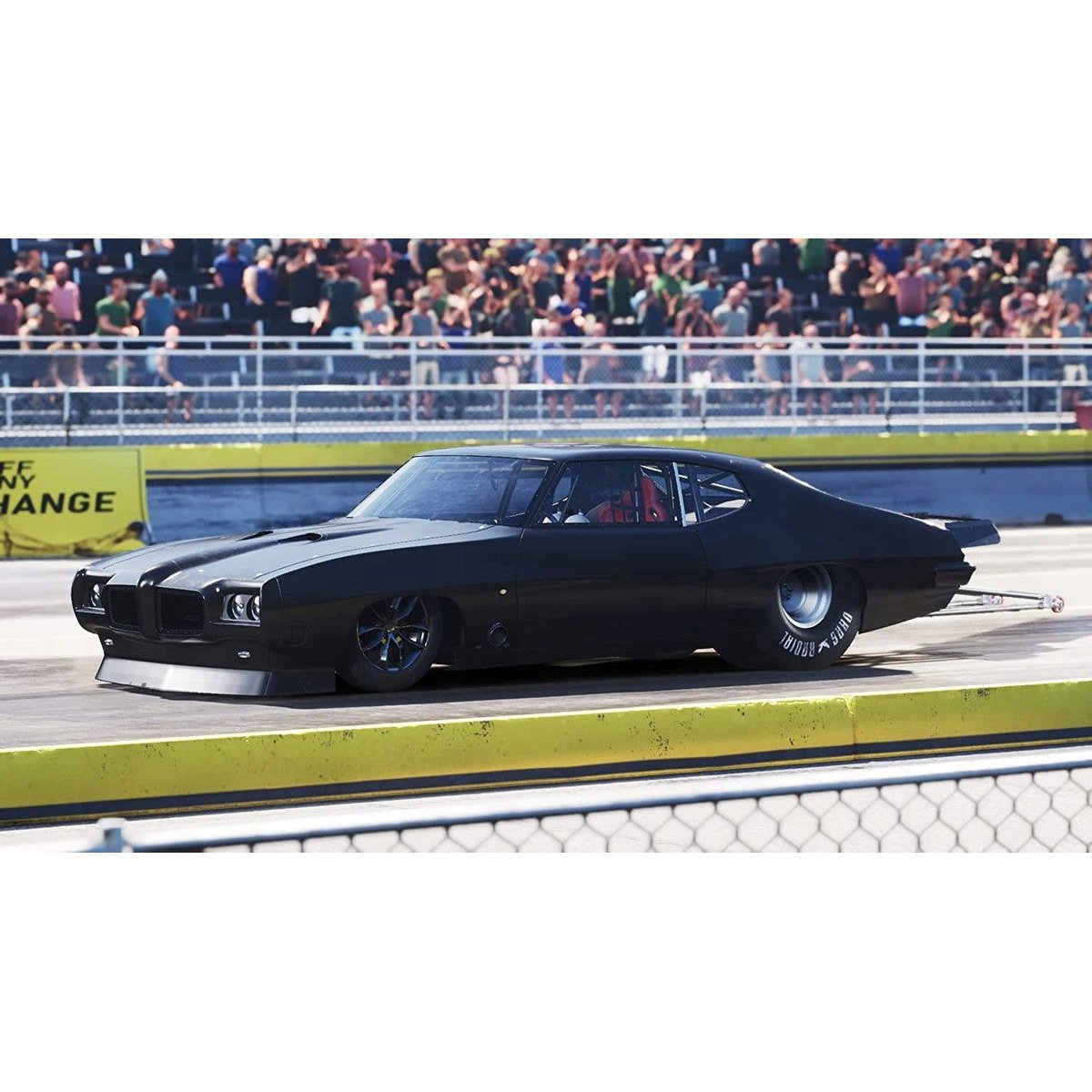 Street Outlaws 2:Winner Takes All - PS4