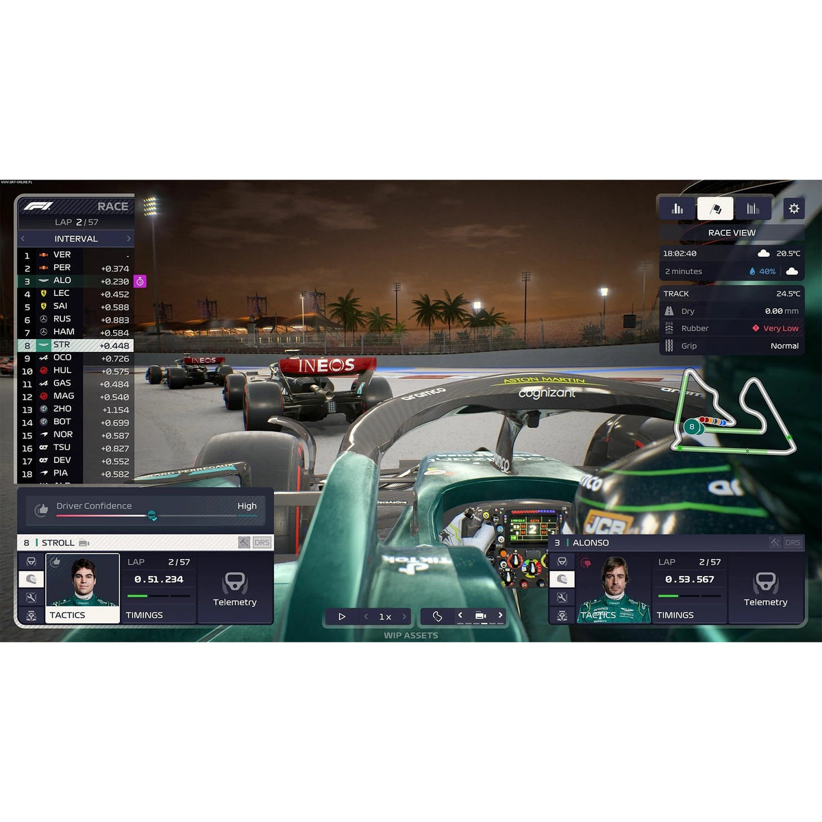F1 Manager 2023 - Xbox Series X - PL - zdjęcie produktu 6