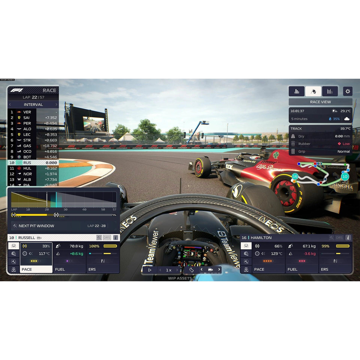 F1 Manager 2023 - Xbox Series X - PL - zdjęcie produktu 9