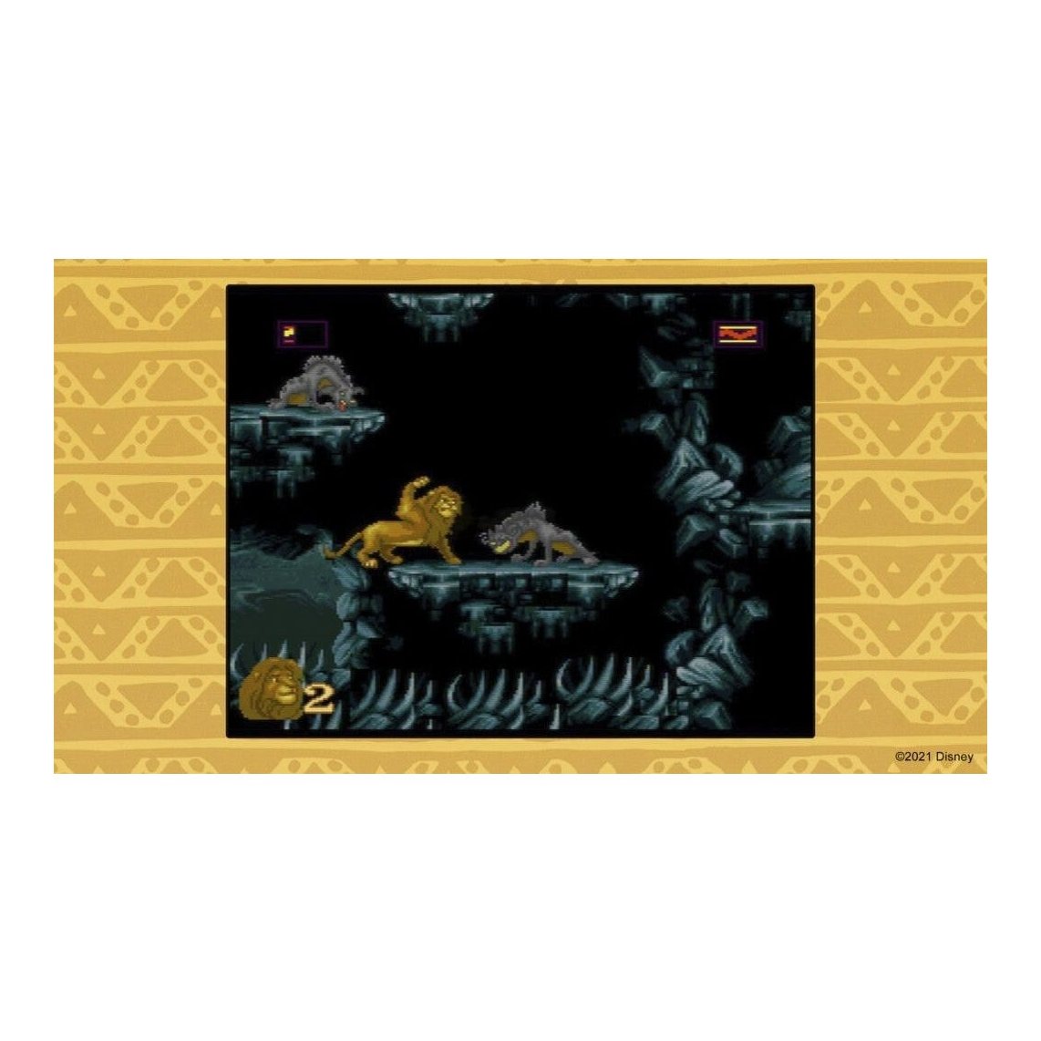 Disney Classic Games: The Jungle Book, Aladdin & The Lion King - Xbox One